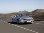 Mercedes-Benz SL63 AMG 2012 года